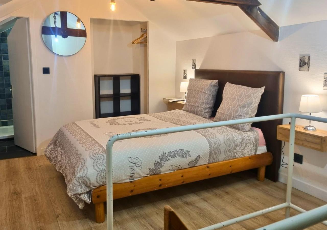 Escale Au Coeur Du Mans, Entre Gare Et Centre Apartment Льо Ман Екстериор снимка
