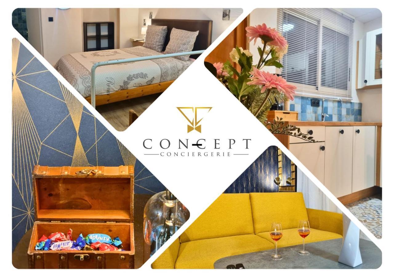 Escale Au Coeur Du Mans, Entre Gare Et Centre Apartment Льо Ман Екстериор снимка