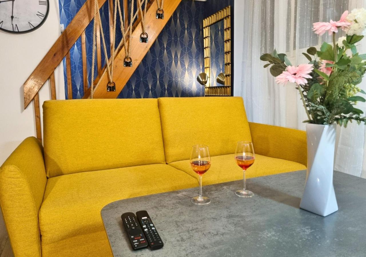Escale Au Coeur Du Mans, Entre Gare Et Centre Apartment Льо Ман Екстериор снимка
